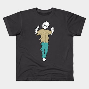 Gojo Dancing Kids T-Shirt